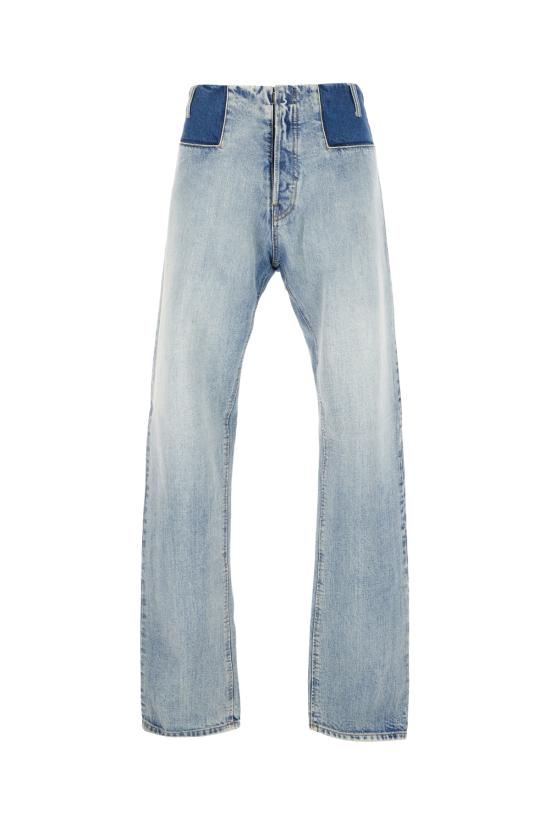26FW 마르지엘라 데님 팬츠 S50LA0247S30561 988 INDIGO BLUE
