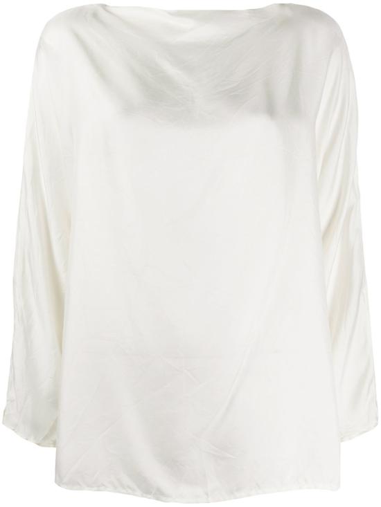 26FW 다니엘라 그레지스 셔츠 CA194LW S31627 IVORY