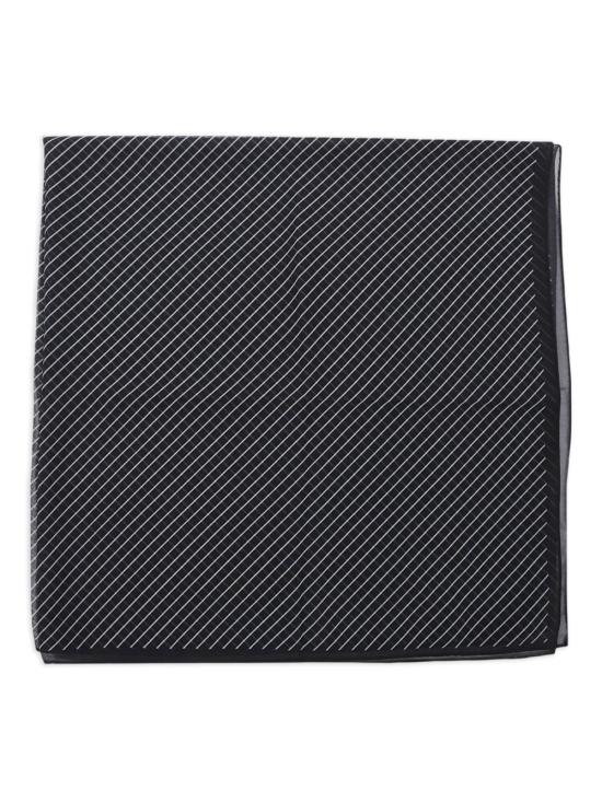 26FW 더프랭키샵 머플러/스카프 SCFS21169916 BLACK WHITE