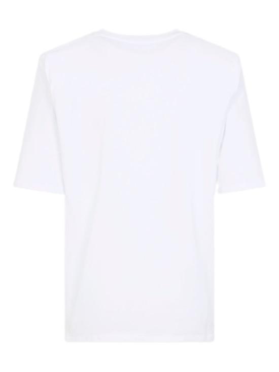 26FW 더프랭키샵 반팔 티셔츠 TSFS21180000 WHITE - THE FRANKIE SHOP