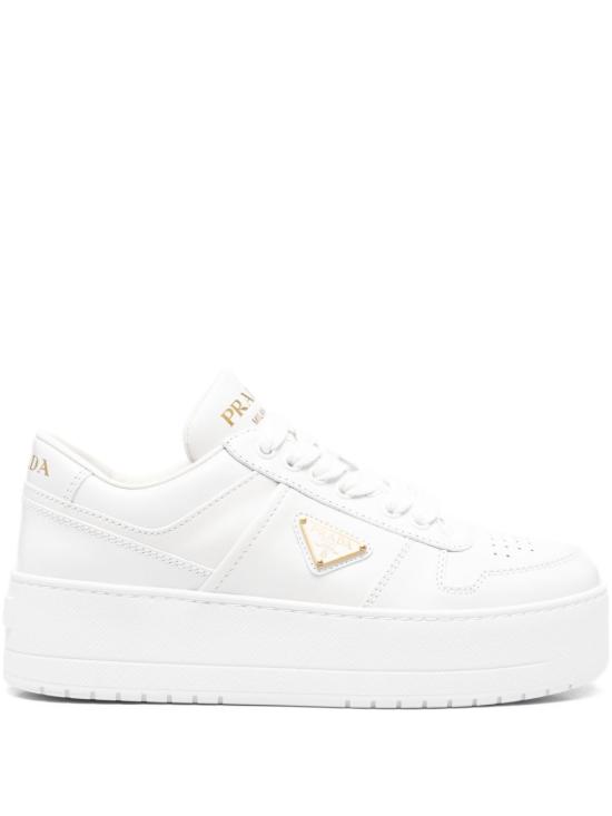26FW 프라다 다운타운 스니커즈 1E792M 3LPHF0009 WHITE