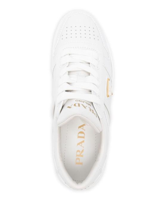 26FW 프라다 다운타운 스니커즈 1E792M 3LPHF0009 WHITE - PRADA