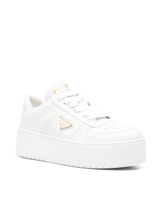 26FW 프라다 다운타운 스니커즈 1E792M 3LPHF0009 WHITE - PRADA