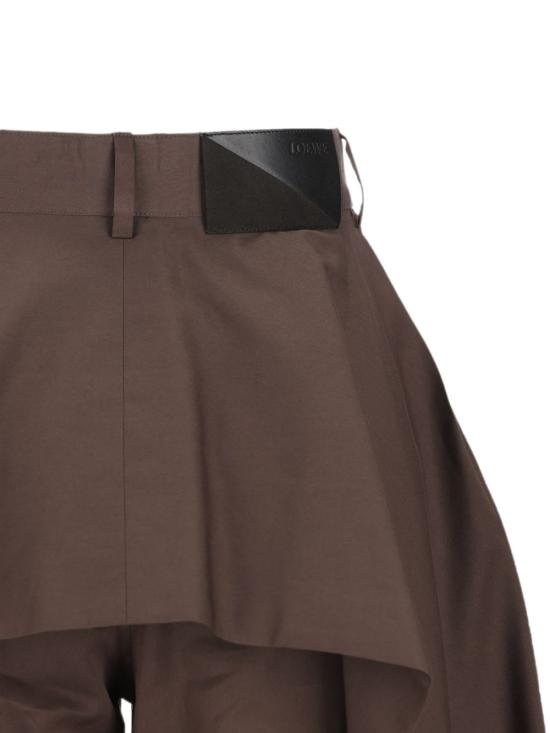 26FW 로에베 스트레이트 팬츠 S359Y04 XJ93100 BROWN - LOEWE