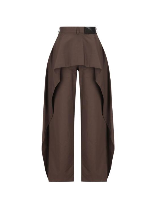 26FW 로에베 스트레이트 팬츠 S359Y04 XJ93100 BROWN - LOEWE