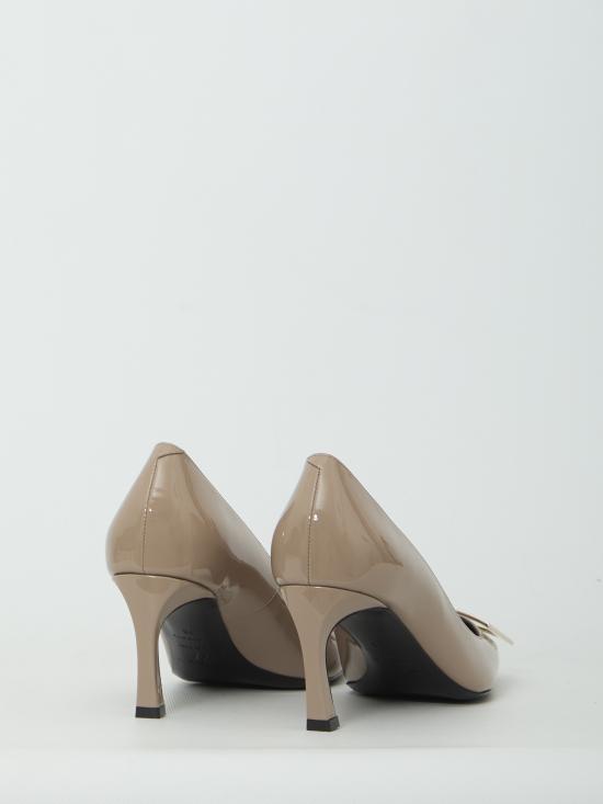 26FW 로저비비에 힐/펌프스 RVW40015280 BEIGE - ROGER VIVIER