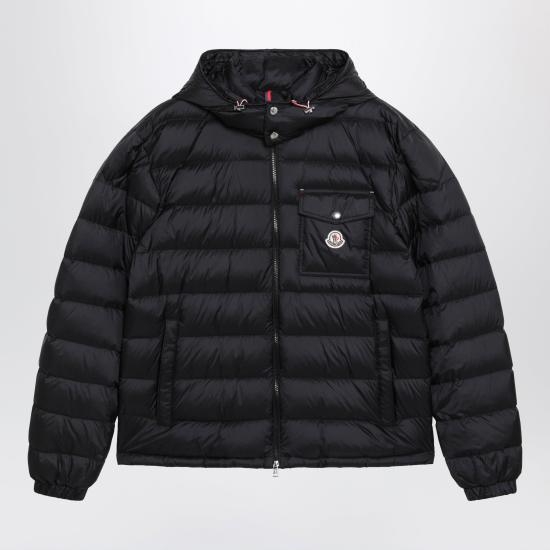 26FW 몽클레어 자켓 1A00004599Q0 Black