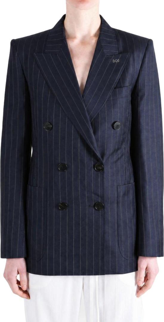 26FW 지방시 의류 BW30QW16UQ499 NAVY - GIVENCHY