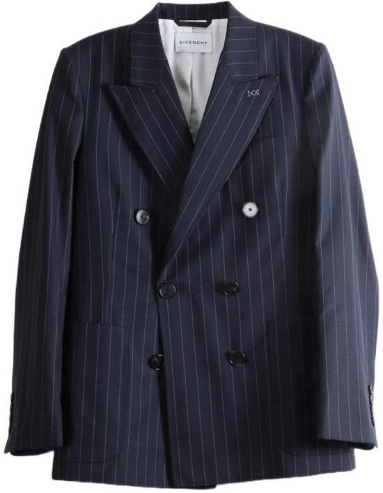 26FW 지방시 의류 BW30QW16UQ499 NAVY