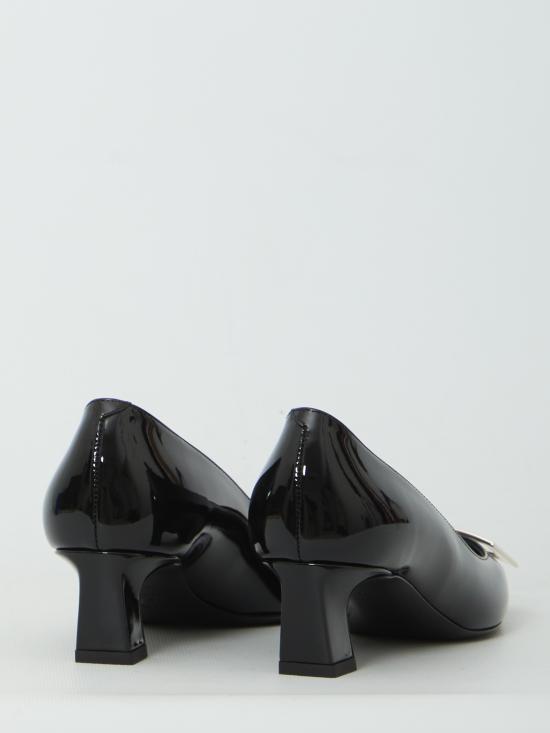 26FW 로저비비에 힐/펌프스 RVW44815280 BLACK - ROGER VIVIER