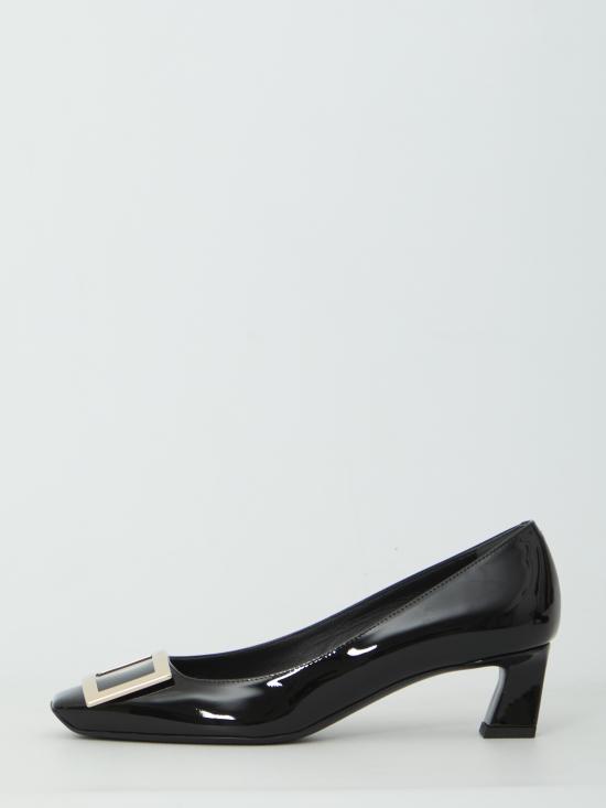 26FW 로저비비에 힐/펌프스 RVW44815280 BLACK - ROGER VIVIER