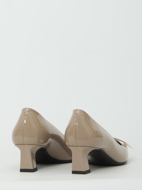 26FW 로저비비에 힐/펌프스 RVW44815280 BEIGE - ROGER VIVIER