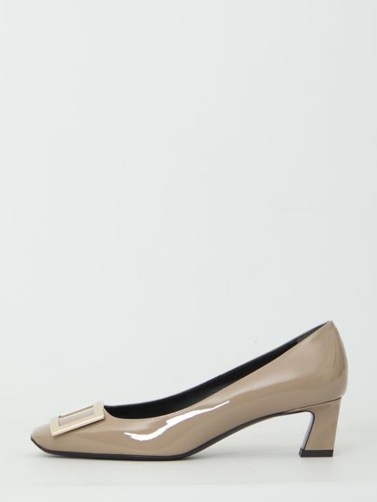 26FW 로저비비에 힐/펌프스 RVW44815280 BEIGE - ROGER VIVIER