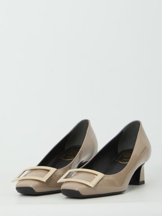 26FW 로저비비에 힐/펌프스 RVW44815280 BEIGE - ROGER VIVIER