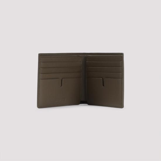 26FW 버버리 체크 반지갑 샌드 8091926 A2021 SAND - BURBERRY