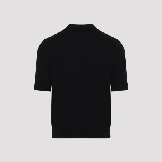 26FW 셀린느 폴로 티셔츠 2ADDT367Y 38NO BLACK - CELINE