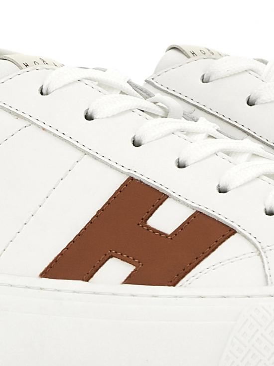 26FW 호간 스니커즈 HXM7050GF10U45 0FD6 - HOGAN
