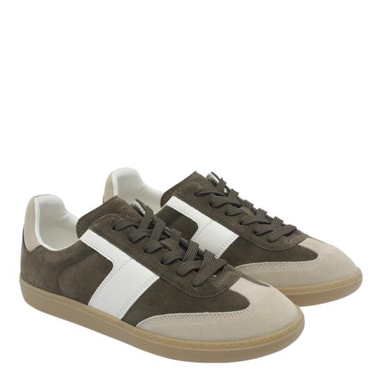 26FW 마이클 코어스 스니커즈 43T6JVFS1S 291 GREEN - MICHAEL KORS