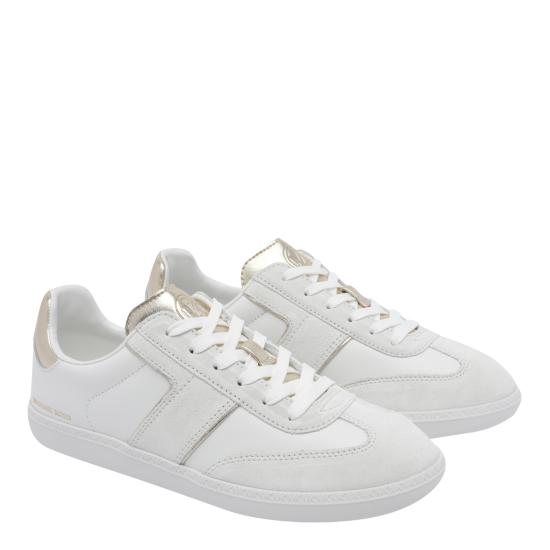 26FW 마이클 코어스 스니커즈 43T6JVFS2S 827 WHITE - MICHAEL KORS