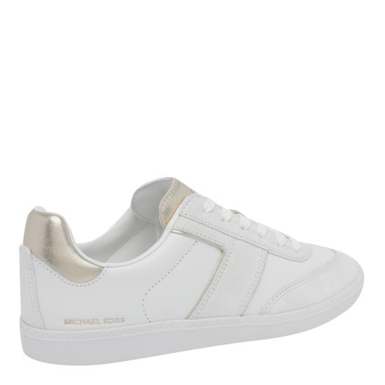 26FW 마이클 코어스 스니커즈 43T6JVFS2S 827 WHITE - MICHAEL KORS