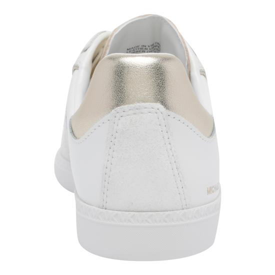 26FW 마이클 코어스 스니커즈 43T6JVFS2S 827 WHITE - MICHAEL KORS
