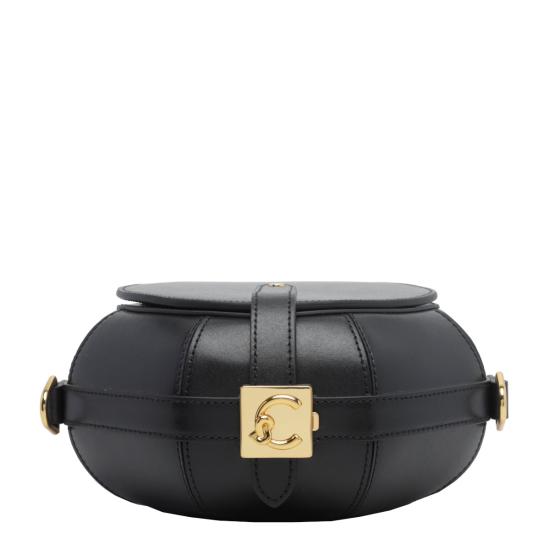 26FW 코치넬리 숄더백 E1 V25 15 01 01001 Black - COCCINELLE