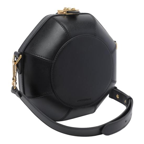 26FW 코치넬리 숄더백 E1 V25 15 01 01001 Black - COCCINELLE