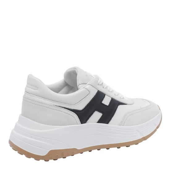 26FW 호간 스니커즈 HXW6690FR30 U7G0001 White - HOGAN