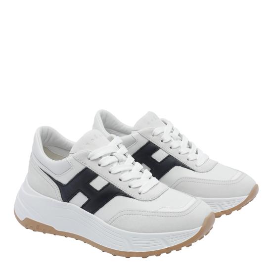 26FW 호간 스니커즈 HXW6690FR30 U7G0001 White - HOGAN