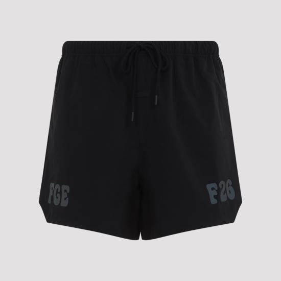 26FW 피어오브갓 숏팬츠 RW00300 0031 VINTAGE BLACK - FEAR OF GOD