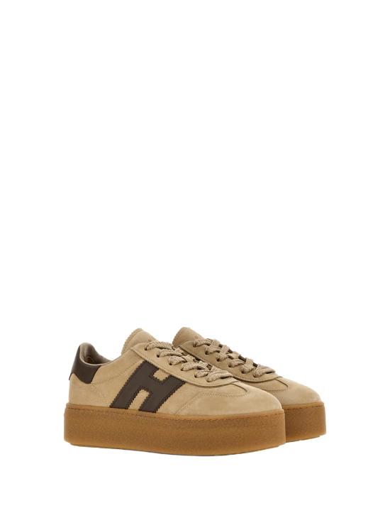 26FW 호간 스니커즈 HXW6980FB6T UIE0CP4 MIELE - HOGAN