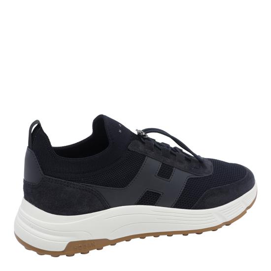 26FW 호간 스니커즈 HXM5630GH90 UHOU805 Black - HOGAN