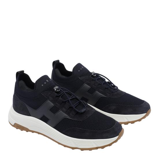 26FW 호간 스니커즈 HXM5630GH90 UHOU805 Black - HOGAN