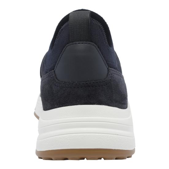 26FW 호간 스니커즈 HXM5630GH90 UHOU805 Black - HOGAN