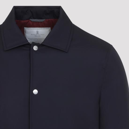 26FW 브루넬로 쿠치넬리 자켓 MV4086020 CRC10 NAVY - BRUNELLO CUCINELLI