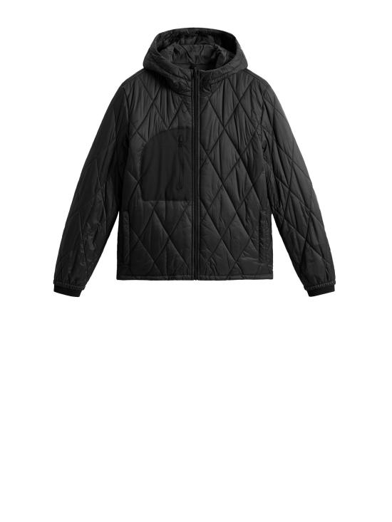 26FW 울리치 자켓 CFWOOU2099MR UT4099100 BLACK