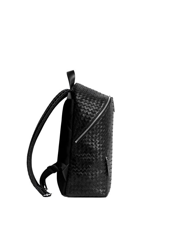 26FW 보테가베네타 백팩 876359 V4RT31208 BLACK - BOTTEGA VENETA
