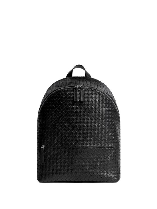 26FW 보테가베네타 백팩 876359 V4RT31208 BLACK