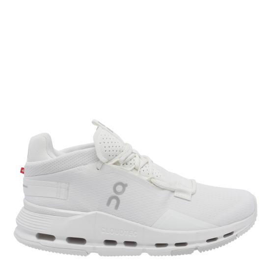 26FW 온 러닝 클라우드노바 2 스니커즈 3WE30220108 ALL WHITE