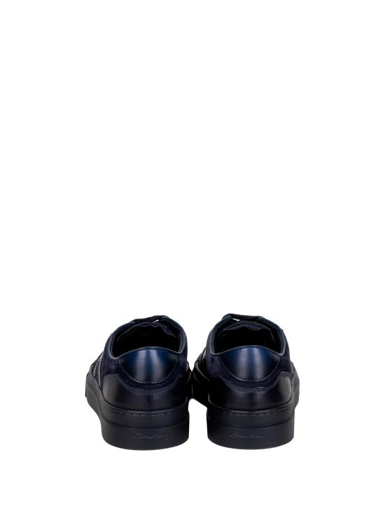 26FW 산토니 스니커즈 MBGT222210 CNTGEUU60 BLUE - SANTONI