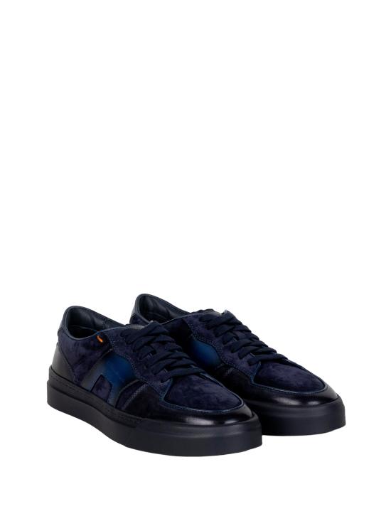 26FW 산토니 스니커즈 MBGT222210 CNTGEUU60 BLUE - SANTONI