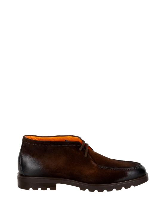 26FW 산토니 부츠 MGDC18609 DTRBVOET50 DARK BROWN