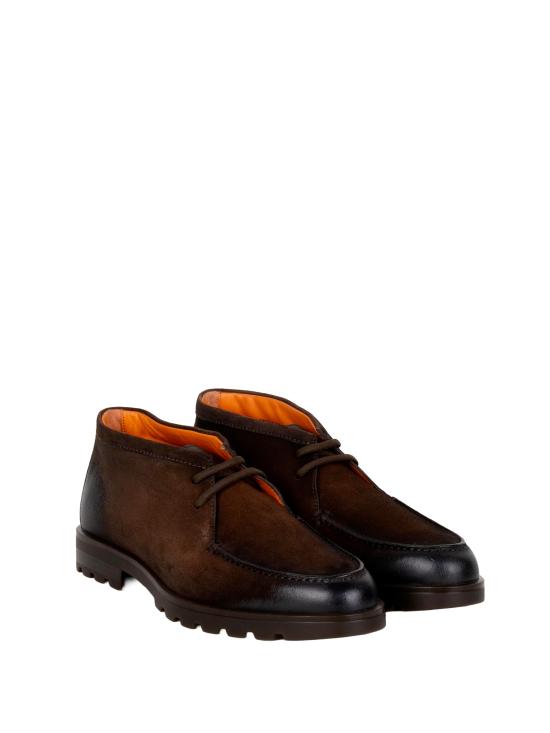 26FW 산토니 부츠 MGDC18609 DTRBVOET50 DARK BROWN - SANTONI