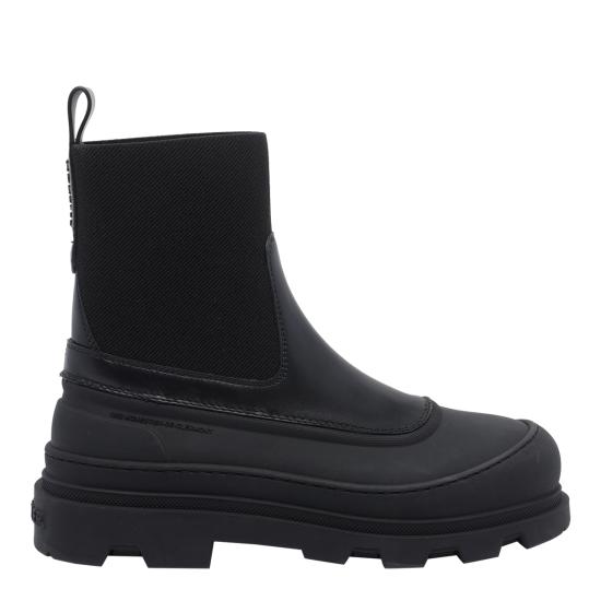 26FW 몽클레어 부츠 4F000 30 M9918999 Black