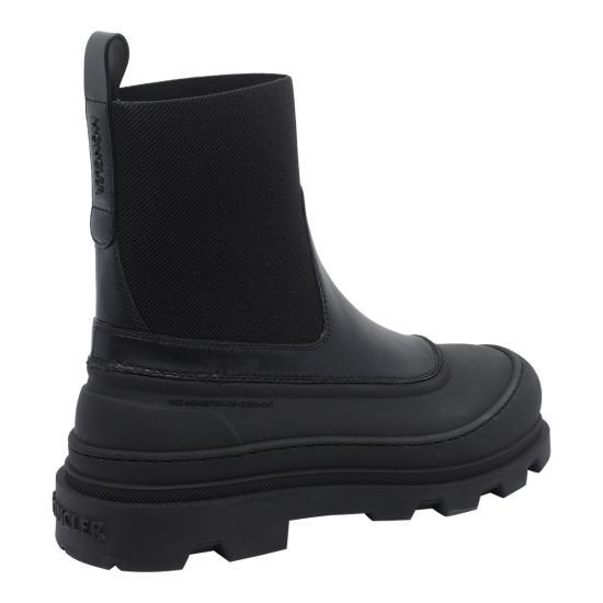 26FW 몽클레어 부츠 4F000 30 M9918999 Black - MONCLER