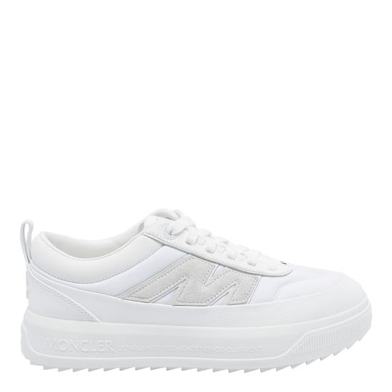 26FW 몽클레어 스니커즈 4M001 90 N0565001 White