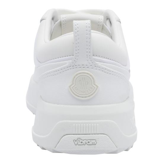 26FW 몽클레어 스니커즈 4M001 90 N0565001 White - MONCLER
