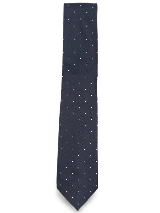 26FW 톰포드 넥타이 STE001 S0359 UCC NAVY