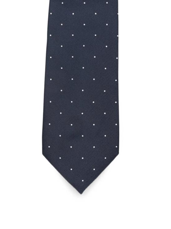 26FW 톰포드 넥타이 STE001 S0359 UCC NAVY - TOMFORD