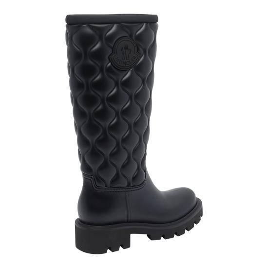 26FW 몽클레어 부츠 4G001 00 M9908999 BLACK - MONCLER